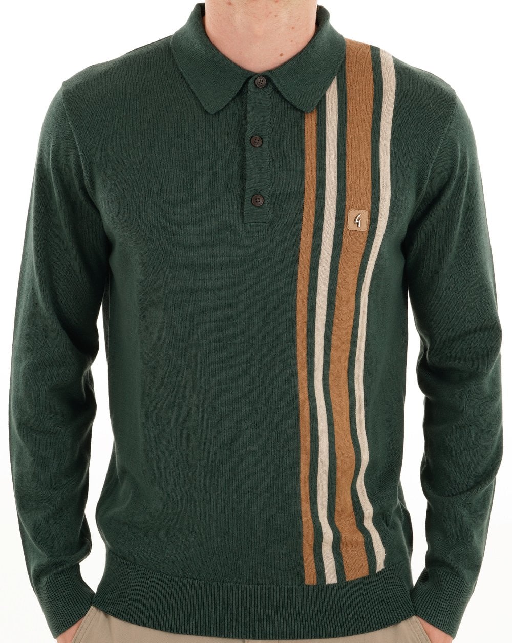 Gabicci Vintage Soda Strickpolo Ivy