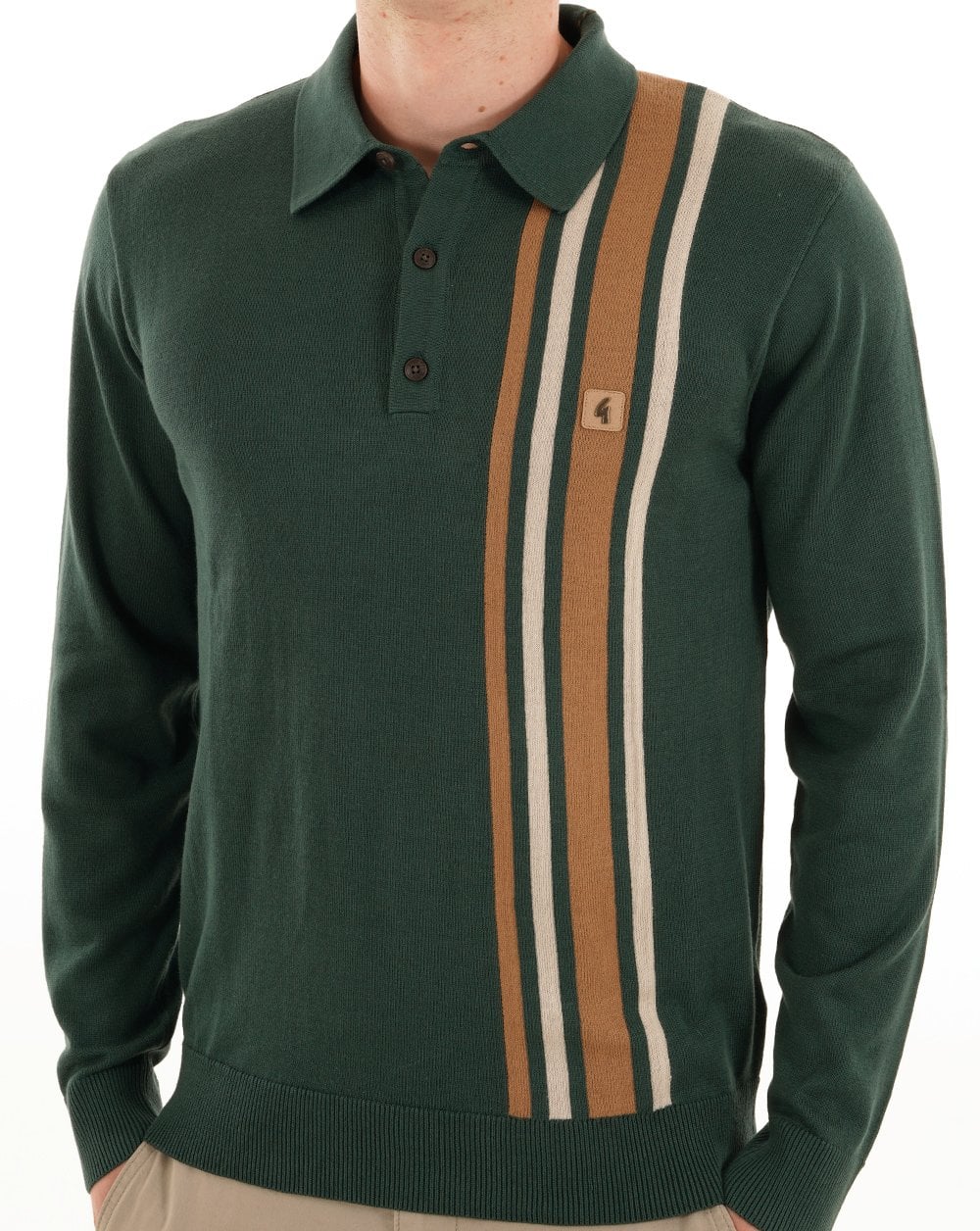 Gabicci Vintage Soda Strickpolo Ivy