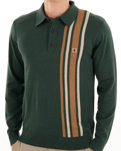 Gabicci Vintage Soda Strickpolo Ivy