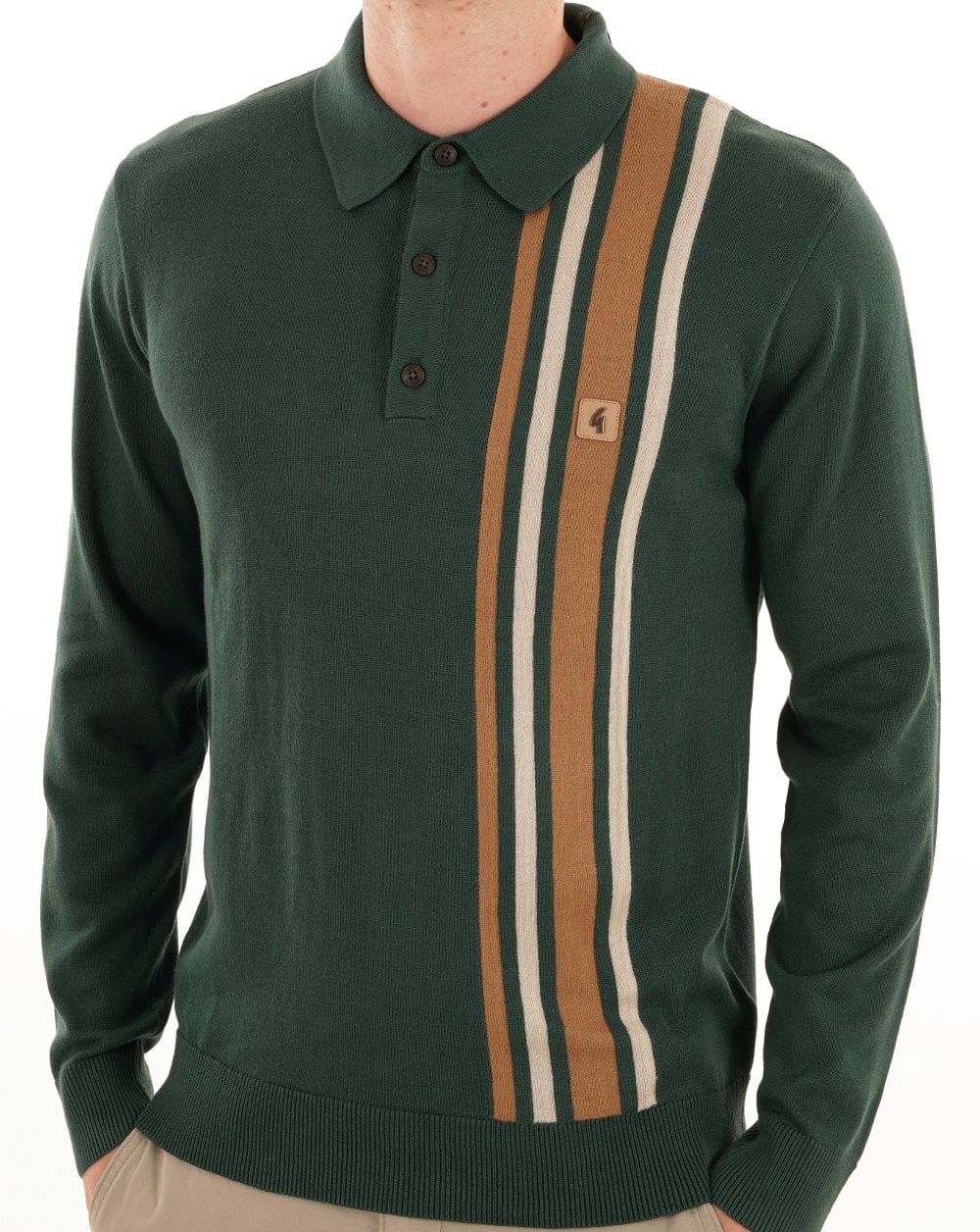 Gabicci Vintage Soda Strickpolo Ivy