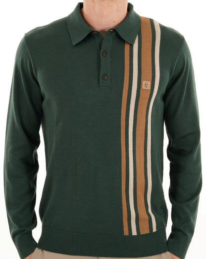 Gabicci Vintage Soda Strickpolo Ivy
