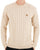 Gabicci Vintage Temor Cable Knit Linen