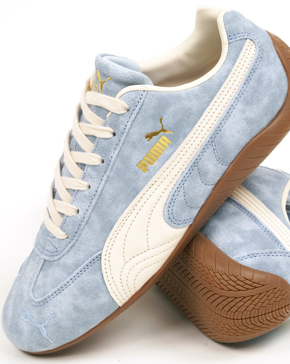 Puma Speedcat OG Sneaker Blue Alpine Snow