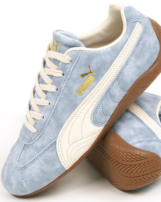 Puma Speedcat OG Sneaker Blue Alpine Snow