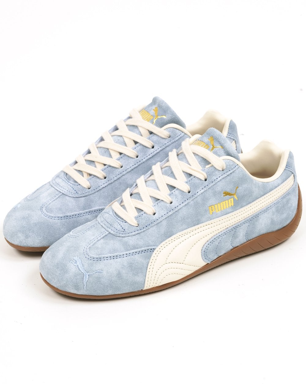 Puma Speedcat OG Sneaker Blue Alpine Snow