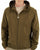 Fila Gold Jacket Dark Olive