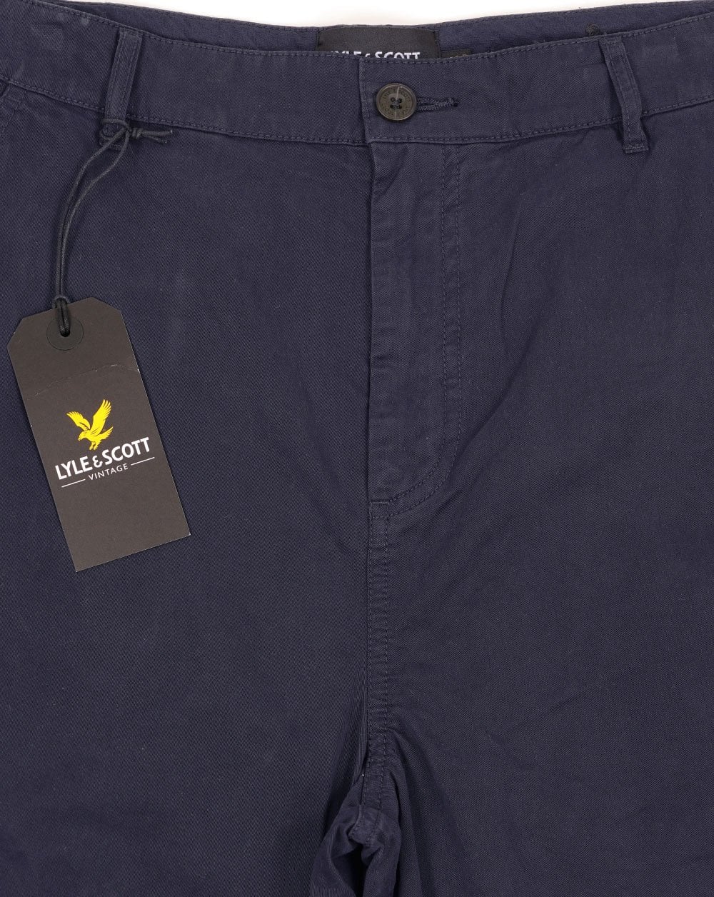 Lyle & Scott Cargo Shorts Dark Navy