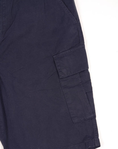 Lyle &amp; Scott Cargo-Shorts in Dunkelmarineblau