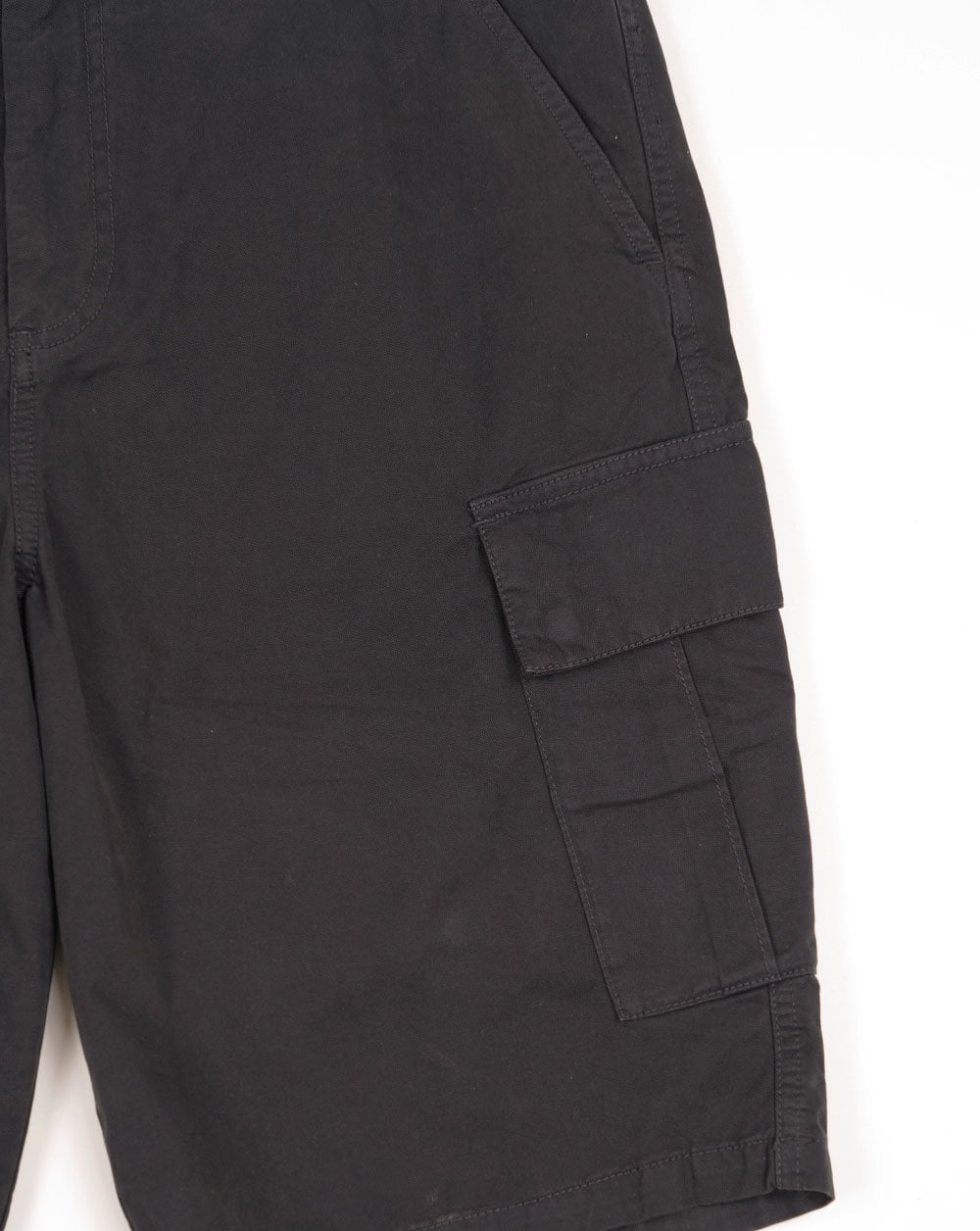 Lyle & Scott Cargo Shorts Black