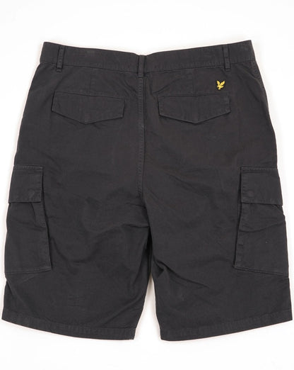 Lyle &amp; Scott Cargo-Shorts Schwarz