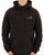 Sergio Tacchini Maldini Hooded Jacket Black