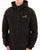 Sergio Tacchini Maldini Hooded Jacket Black