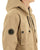 Pretty Green Hatton Smock Stone