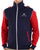 Sergio Tacchini Drive Track Top Navy Blue