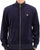 Fila Vintage Velour Track Top Navy