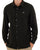 Lacoste Cotton Pique Shirt Black