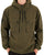Pretty Green Hatton Smock Khaki