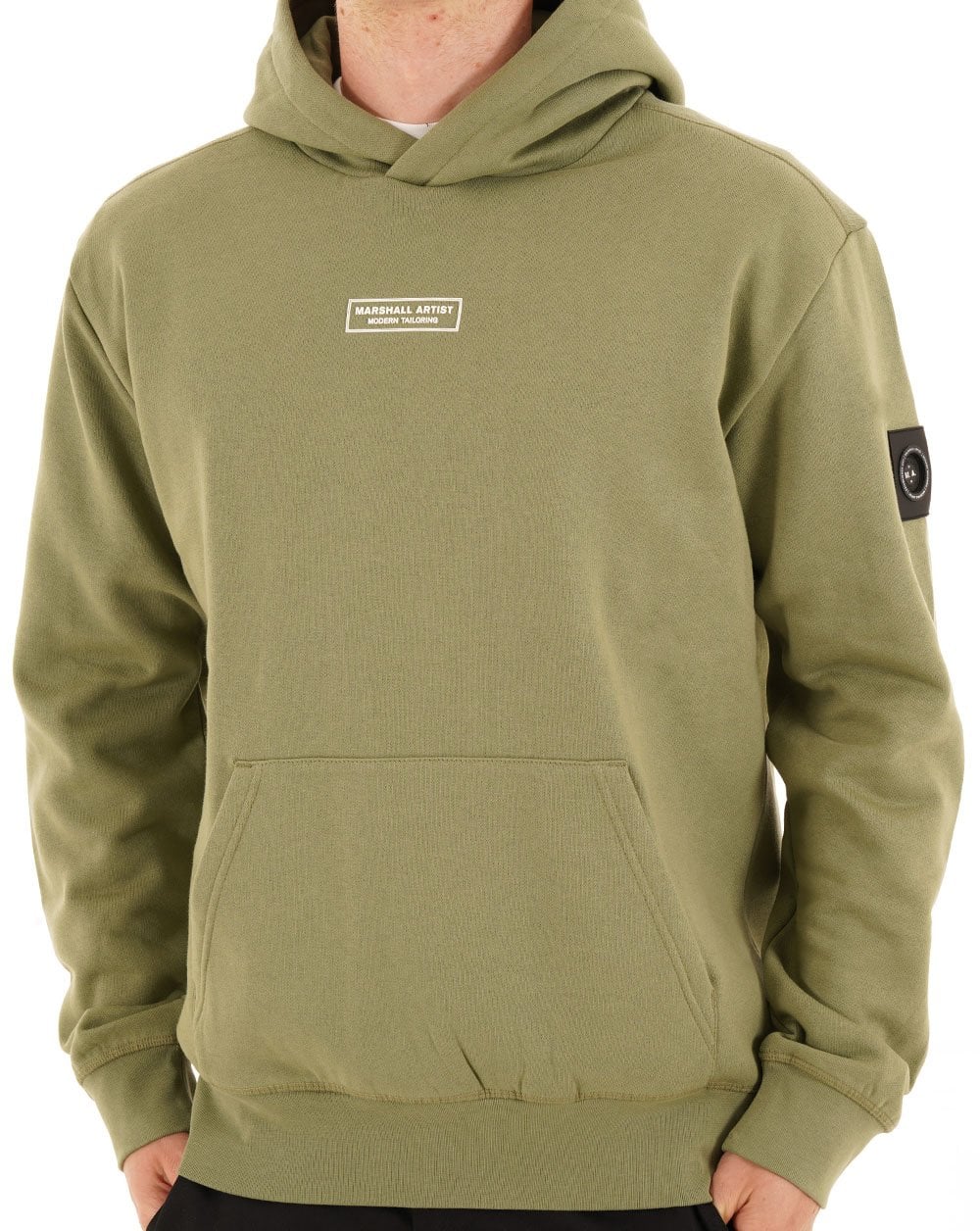 Marshall Artist Siren OTH Hood Clay Green