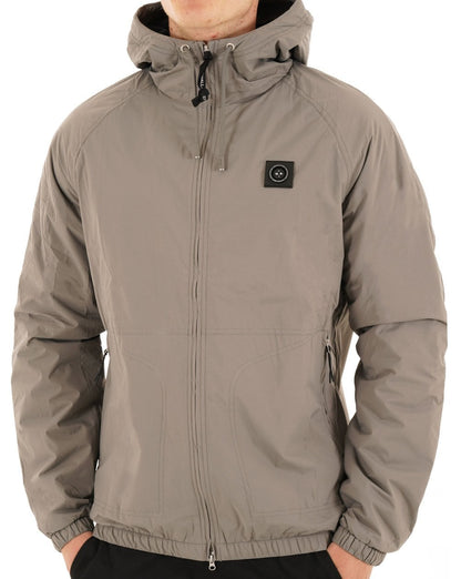 Marshall Artist Blackridge Jacke, Vulkangrau