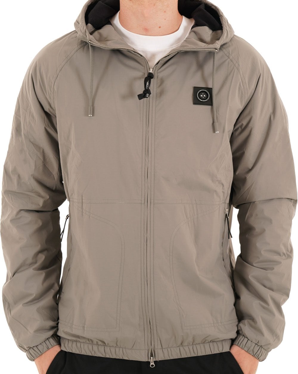 Marshall Artist Blackridge Jacke, Vulkangrau