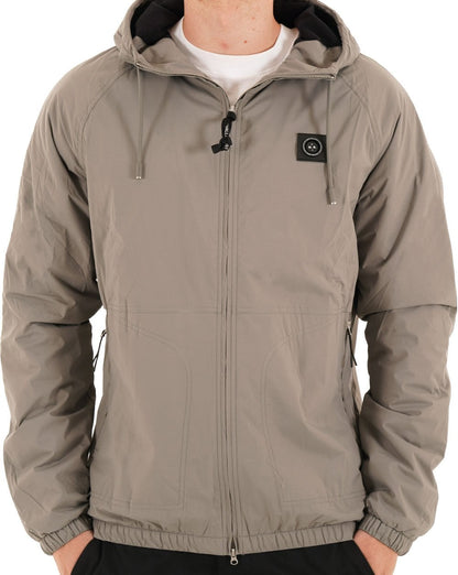 Marshall Artist Blackridge Jacke, Vulkangrau