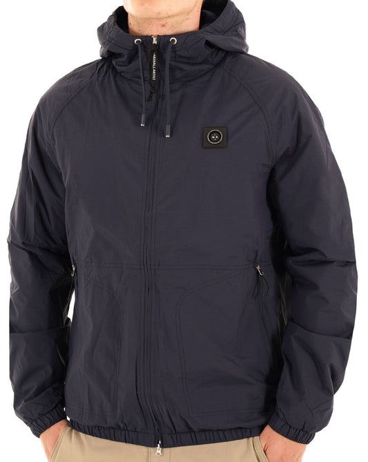 Marshall Artist Blackridge Jacke Marineblau