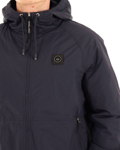 Marshall Artist Blackridge Jacke Marineblau