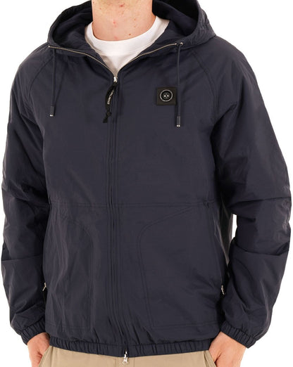 Marshall Artist Blackridge Jacke Marineblau