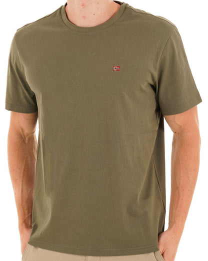 Napapijri Salis T-Shirt Teeblatt
