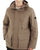 Barbour International Endley Waterproof Jacket Brindle