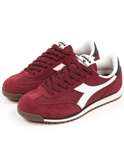 Diadora Cross Trainers Rhabarber