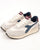 Diadora Race NY Trainers Off White - Navy - Burg