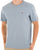 Napapijri Salis T Shirt Faded Denim