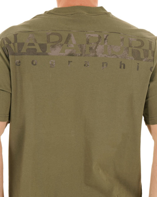 Napapijri Napapijri Fanes T-Shirt Teeblatt