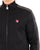 Fila Vintage Stitch Detail Track Top Black