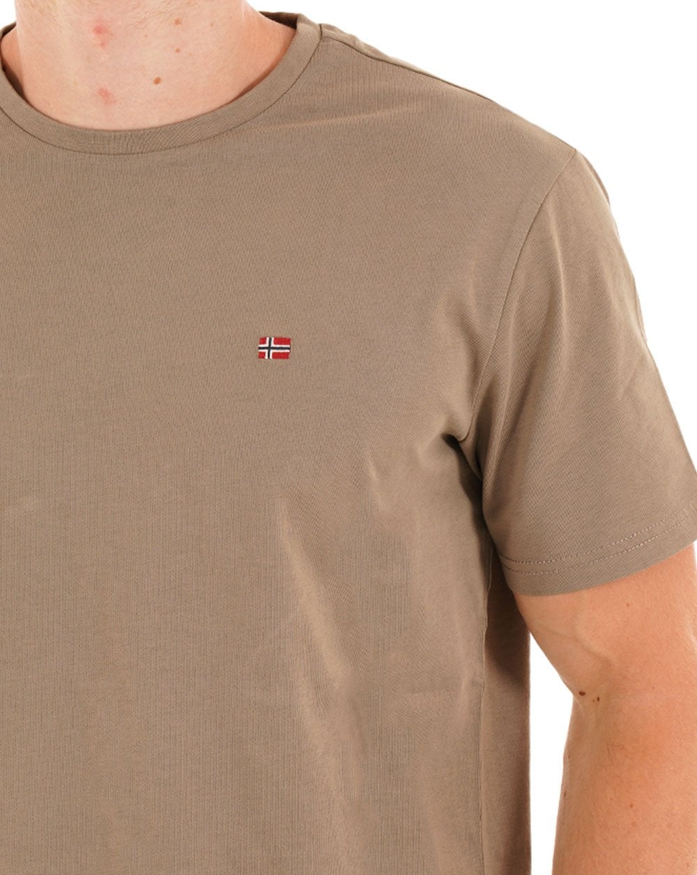 Napapijri Salis T-Shirt Fallen Rock