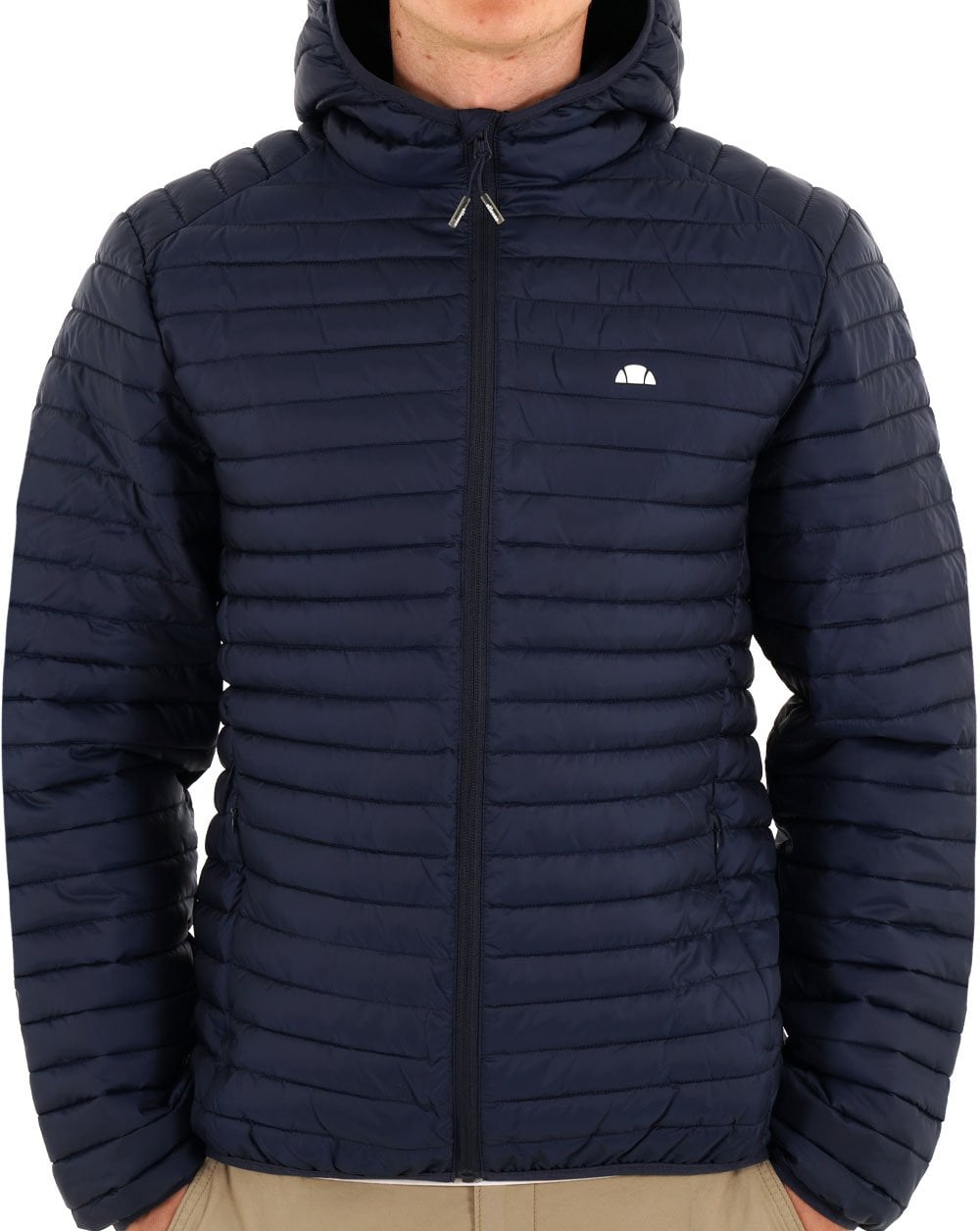 Ellesse Pallochi Steppjacke Marineblau