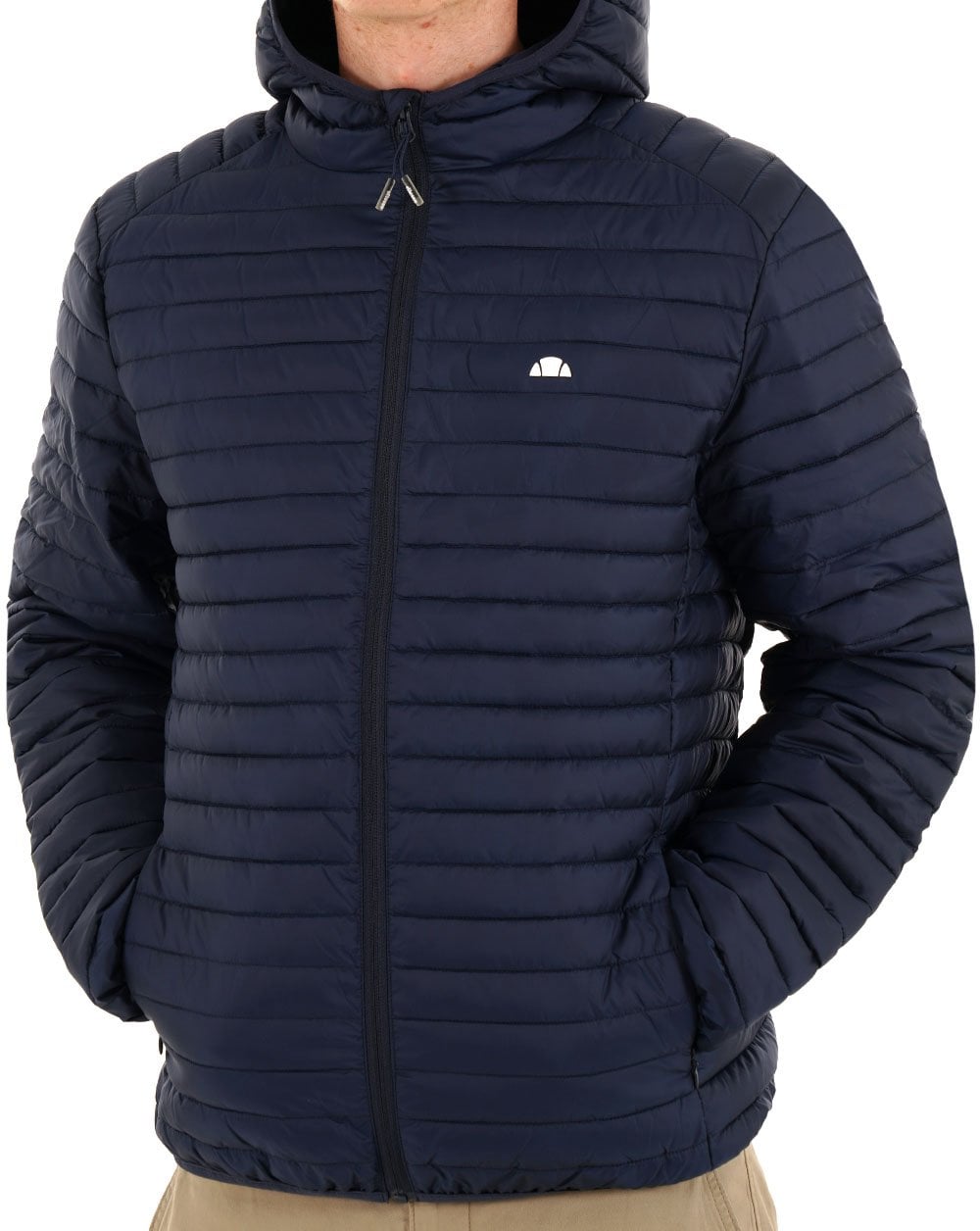 Ellesse Pallochi Steppjacke Marineblau