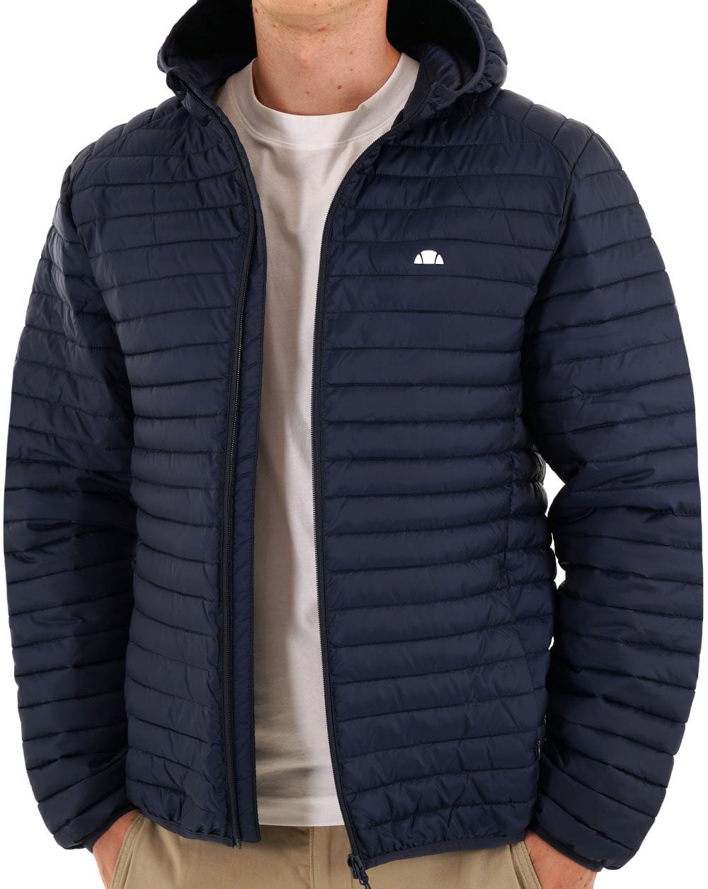 Ellesse Pallochi Steppjacke Marineblau