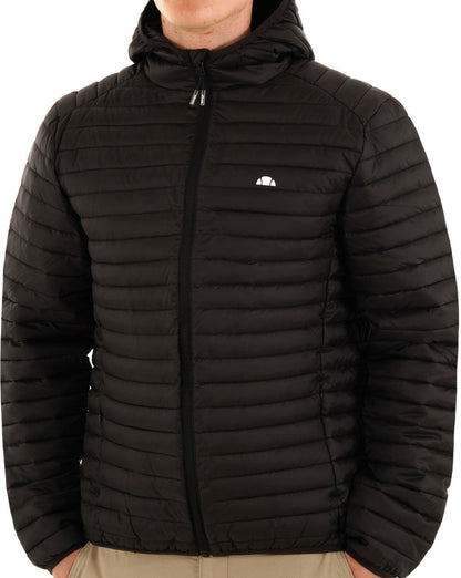 Ellesse Pallochi Steppjacke Schwarz