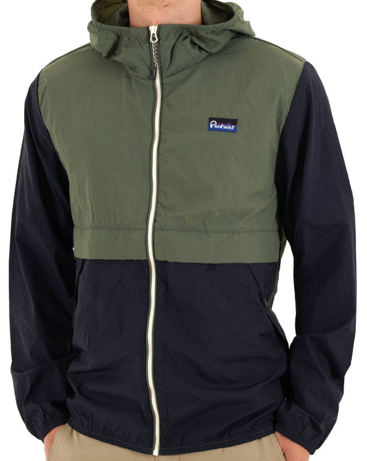 Penfield Regenjacke Koriander
