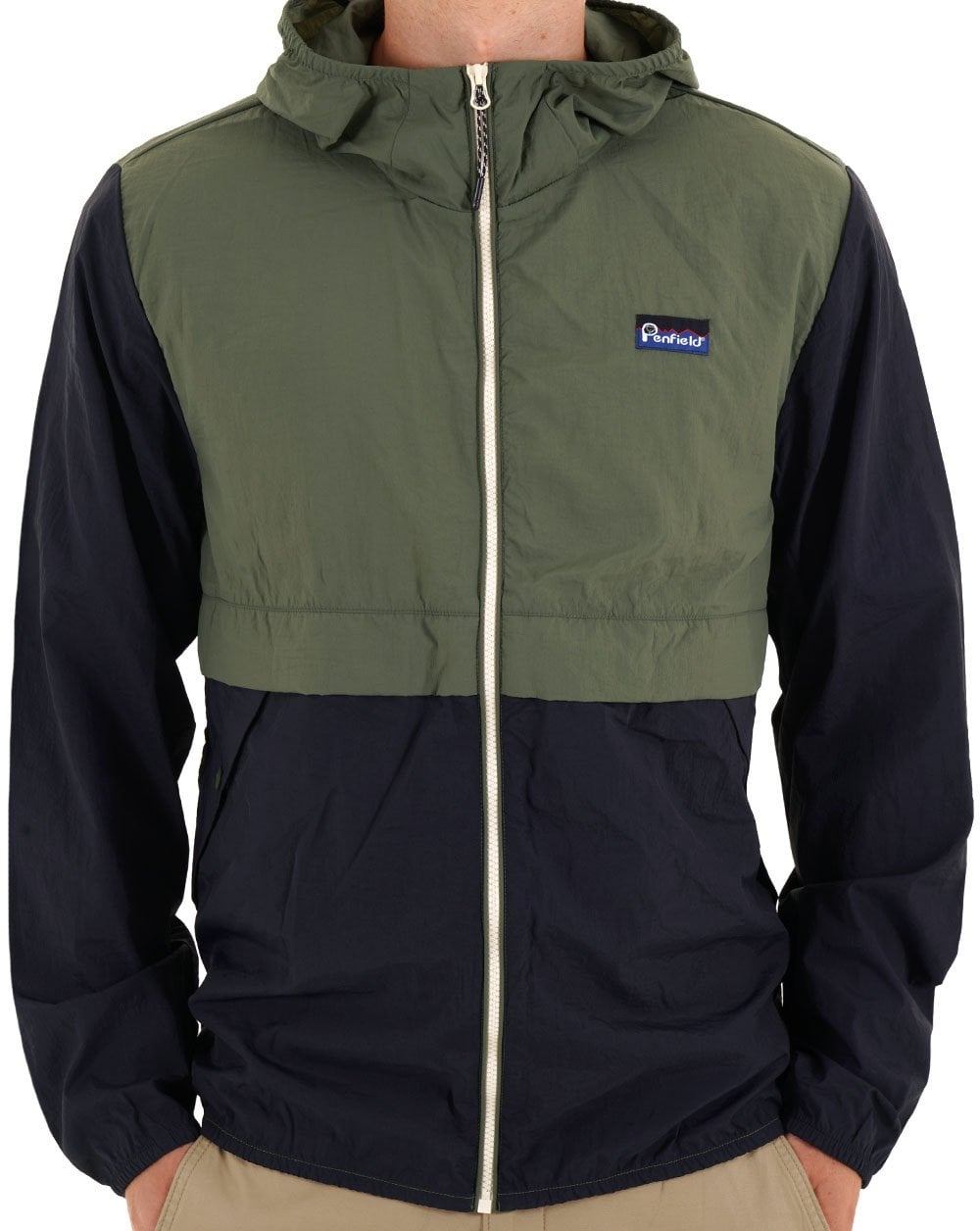 Penfield Regenjacke Koriander