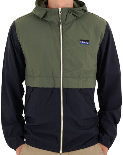 Penfield Regenjacke Koriander