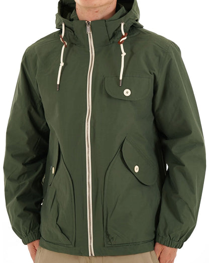 Penfield Somerville Jacke Koriander
