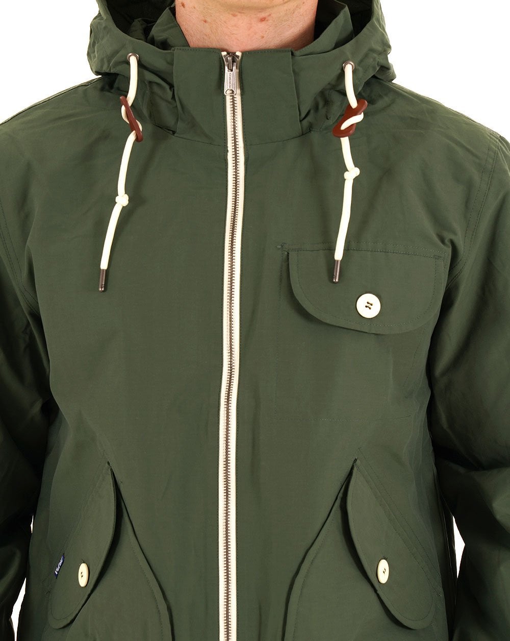 Penfield Somerville Jacke Koriander