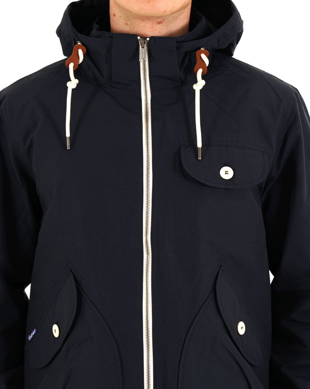 Penfield Somerville Jacke, marineblauer Blazer