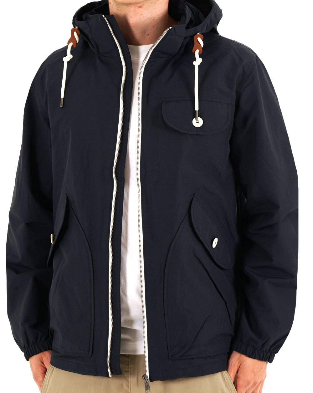 Penfield Somerville Jacke, marineblauer Blazer