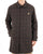 Gabicci Vintage Houghton Check Mac Charcoal