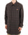 Gabicci Vintage Houghton Check Mac Charcoal