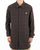 Gabicci Vintage Houghton Check Mac Charcoal